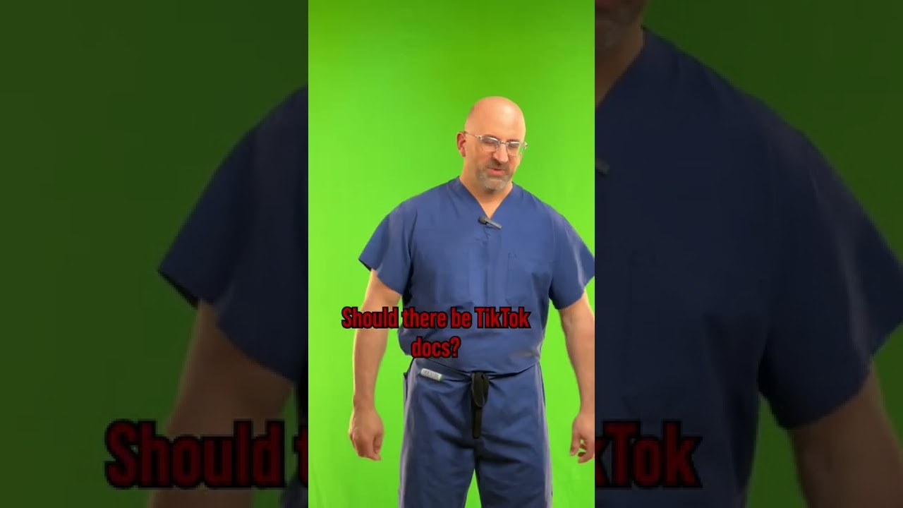 Doctors and Social Media? #shorts #health