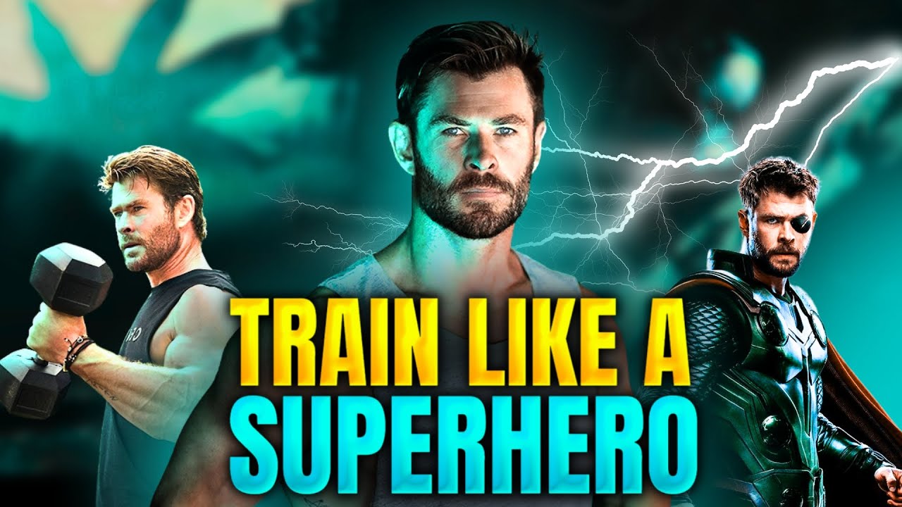 Train Like Thor: Chris Hemsworth&rsquo;s Insane Superhero Workout Routine