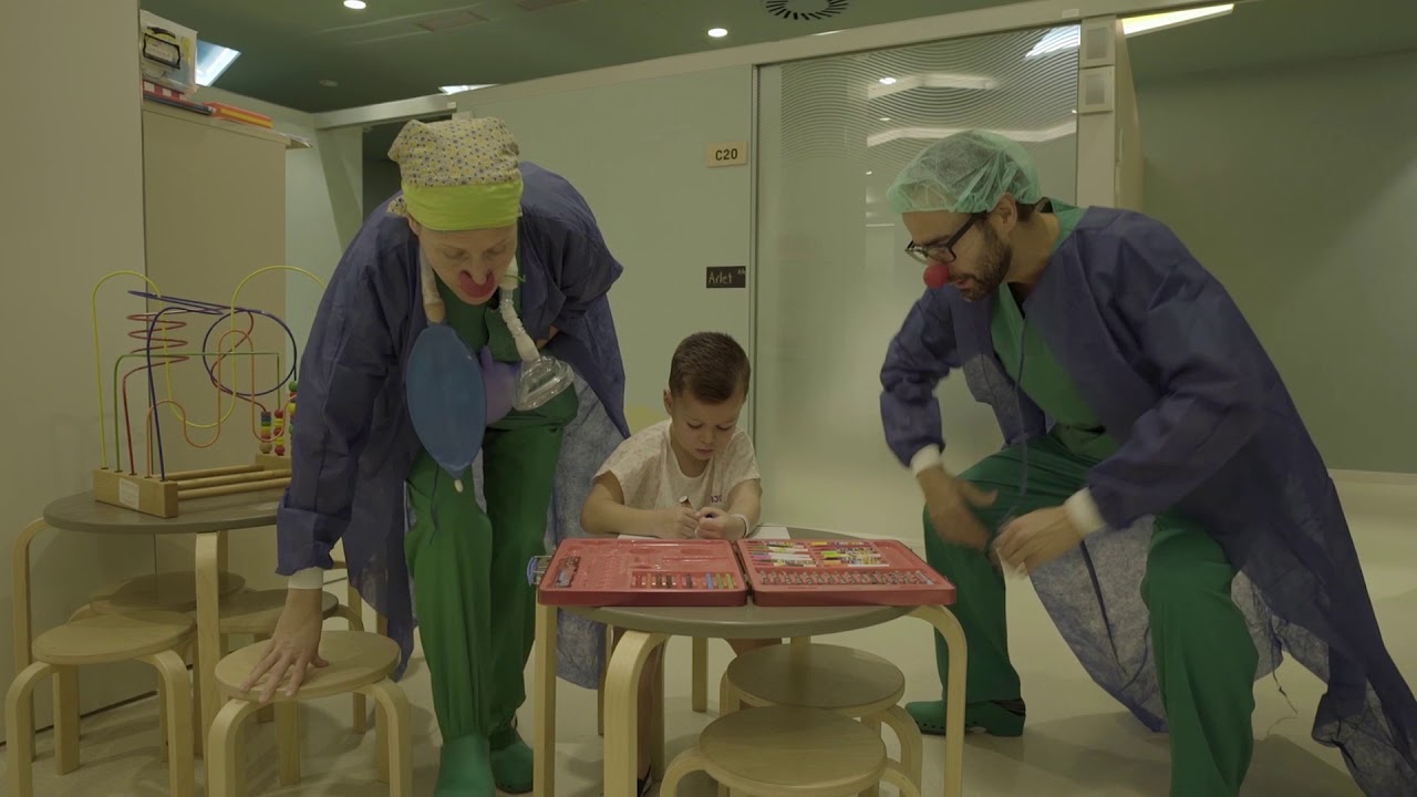 La Unitat de Cirurgia Ambulatòria a l'Hospital Sant Joan de Déu Barcelona