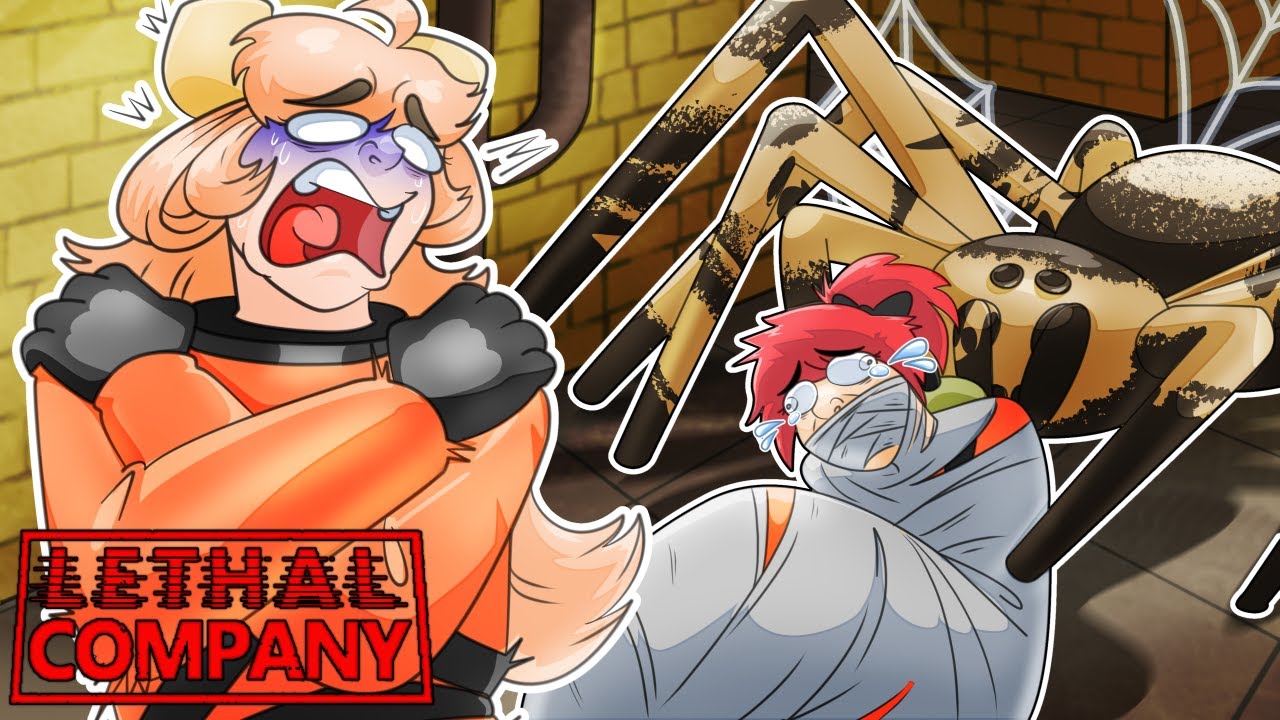 LETHAL COMPANY HAS A HOLD ON ME MY FRIENDS