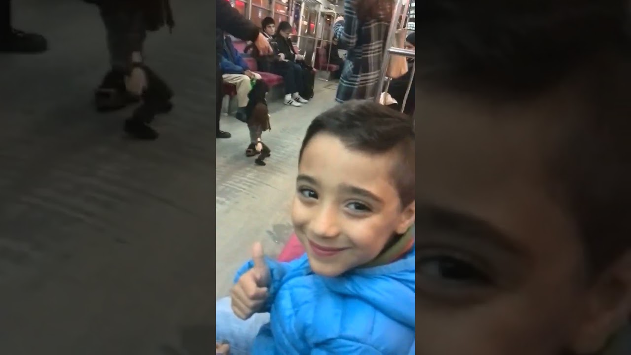 Cosas lindas que pasan en el Subte
