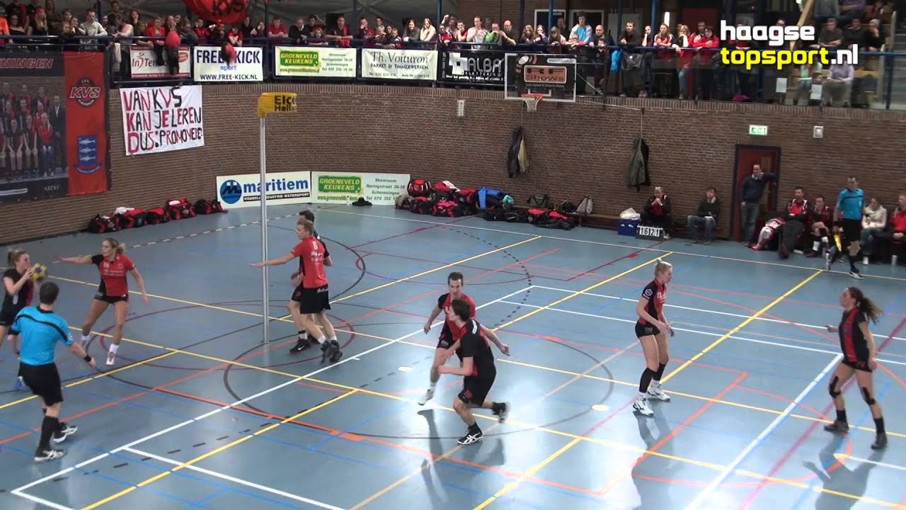 KVS - DOS'46 (Korfbal)