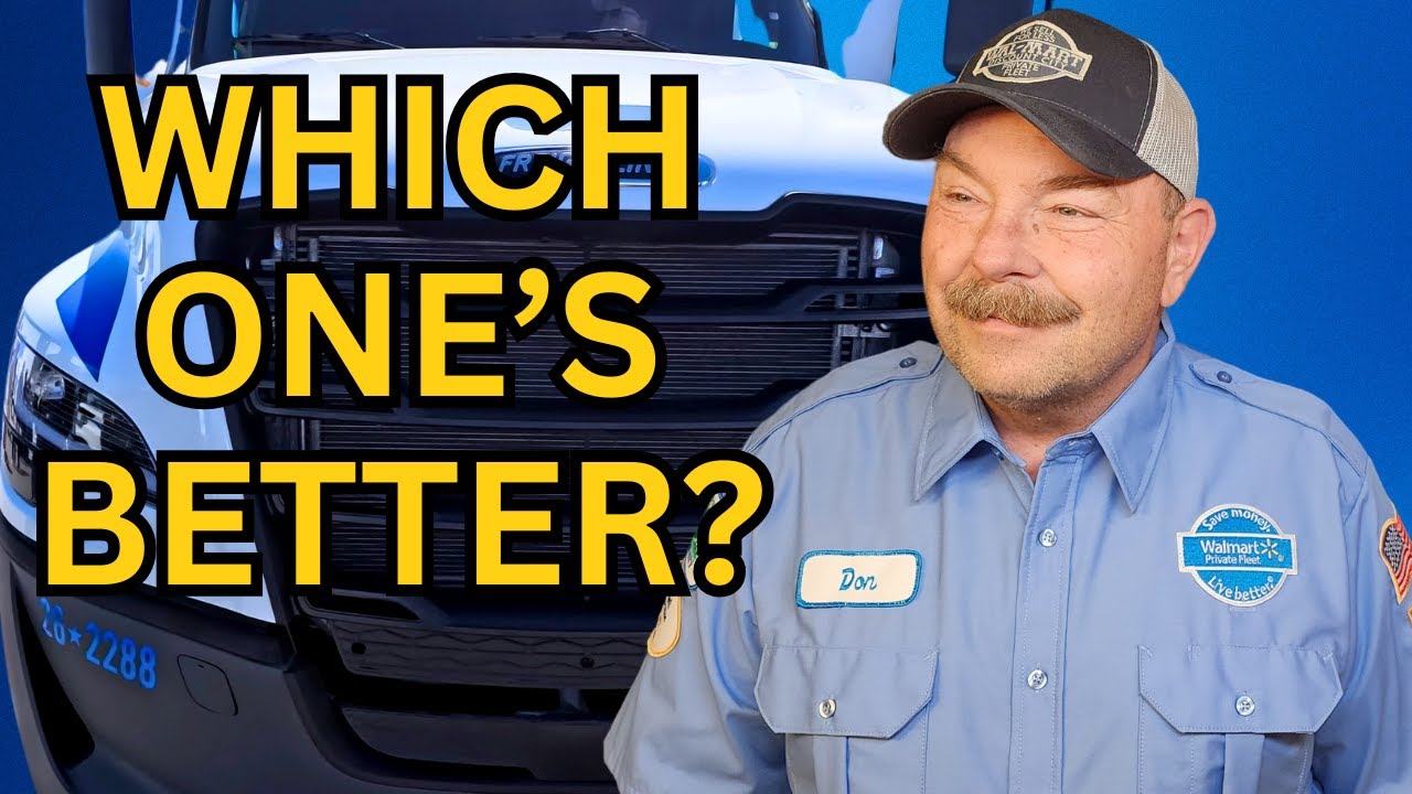 Walmart Trucking Grocery vs GM Which One Is Right For You