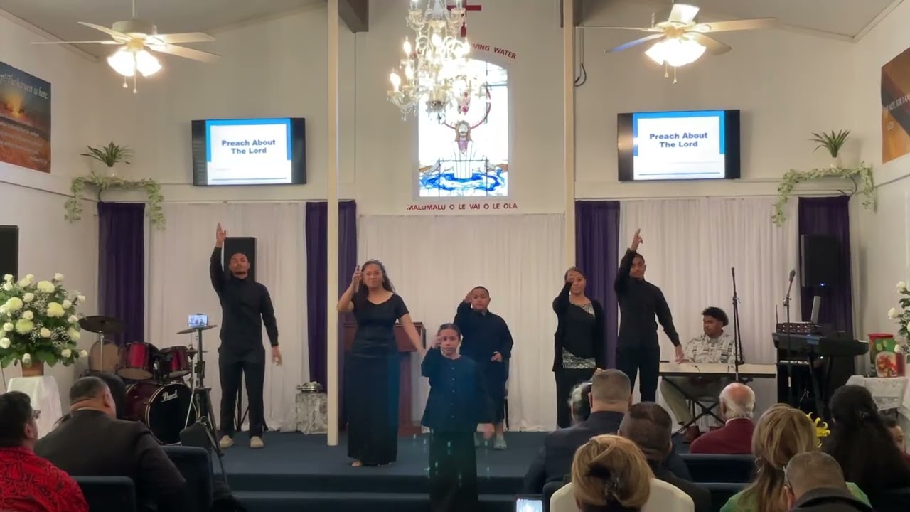 Temple of Peace & Joy | Youth Ministry 