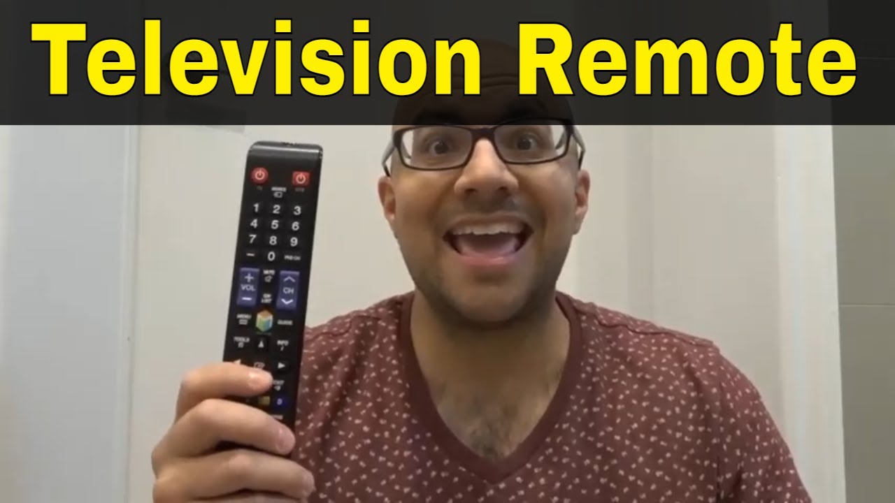 How To Find A Lost Television Remote-Easy Steps To Find It