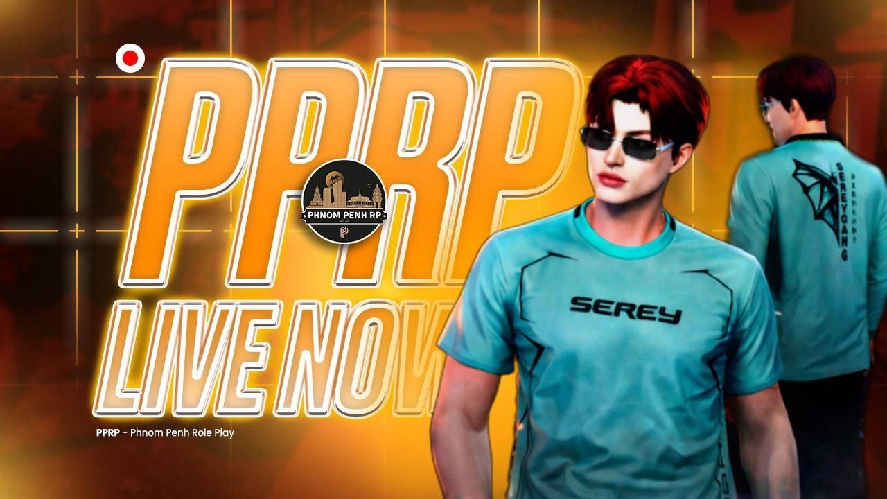 🔴 LIVE: ABeL Official Phnom Penh Roleplay