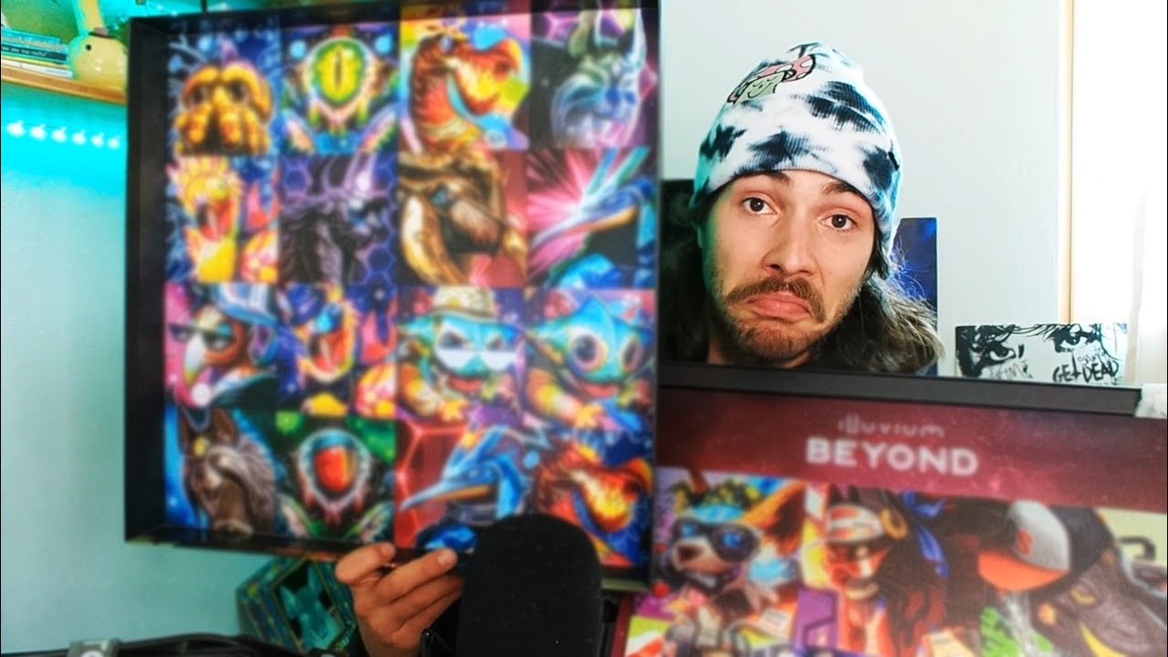 Worth it?! Illuvium Diskplate Unboxing