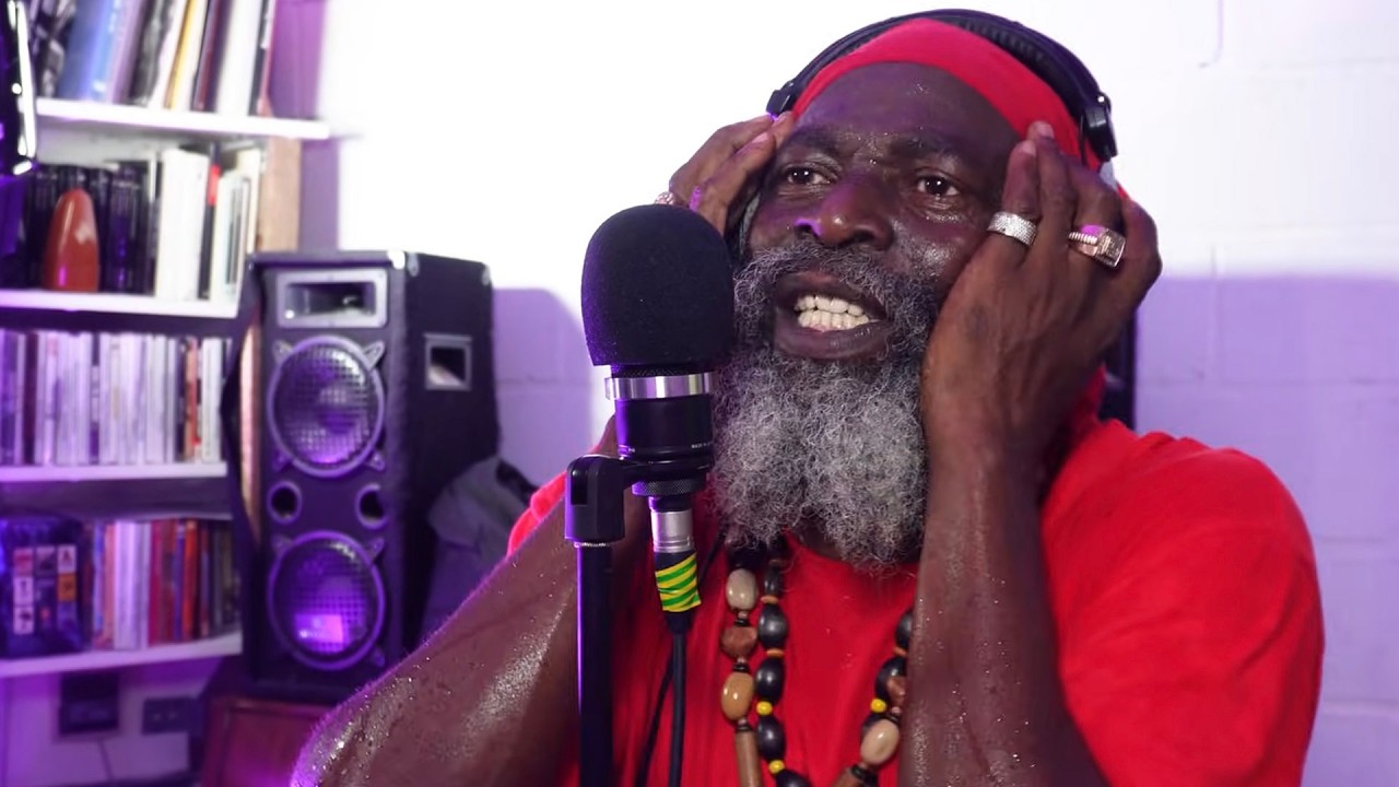 Capleton & Irie Ites - Danger Zone (Dubplate)