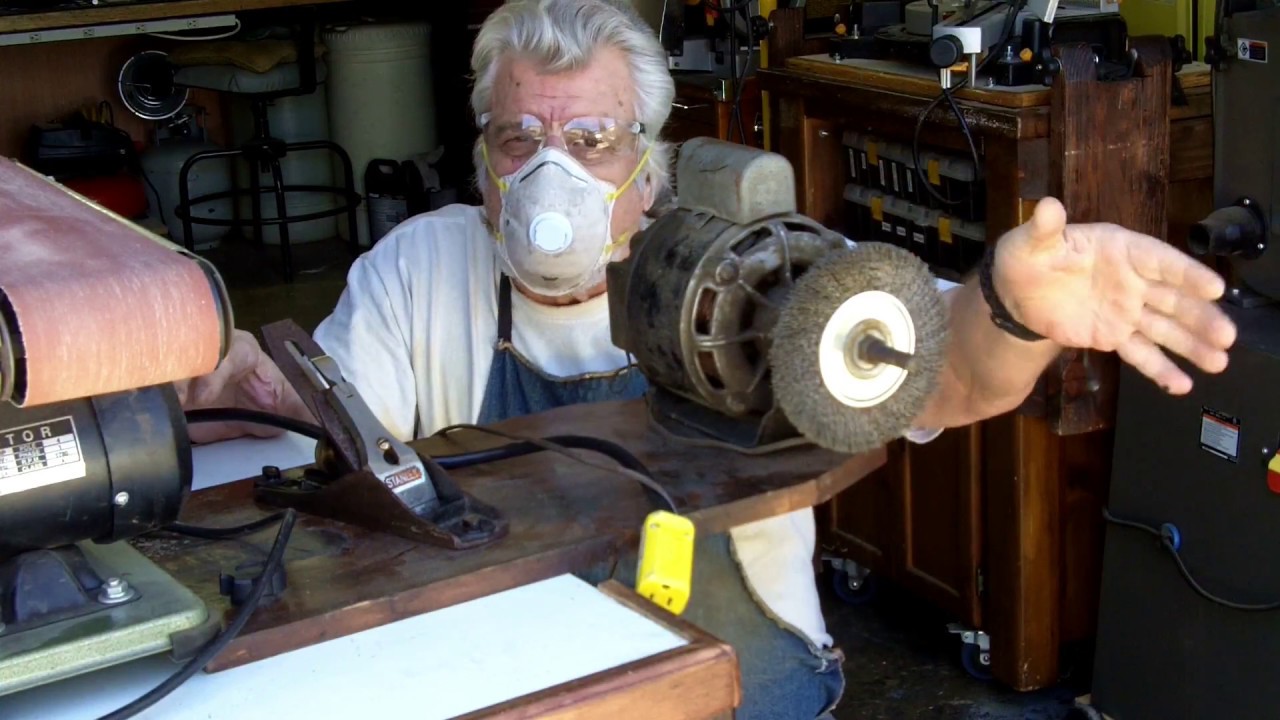 Buy, Restore, sell a hand plane on eBay. How I paid for my shop. Prt 2