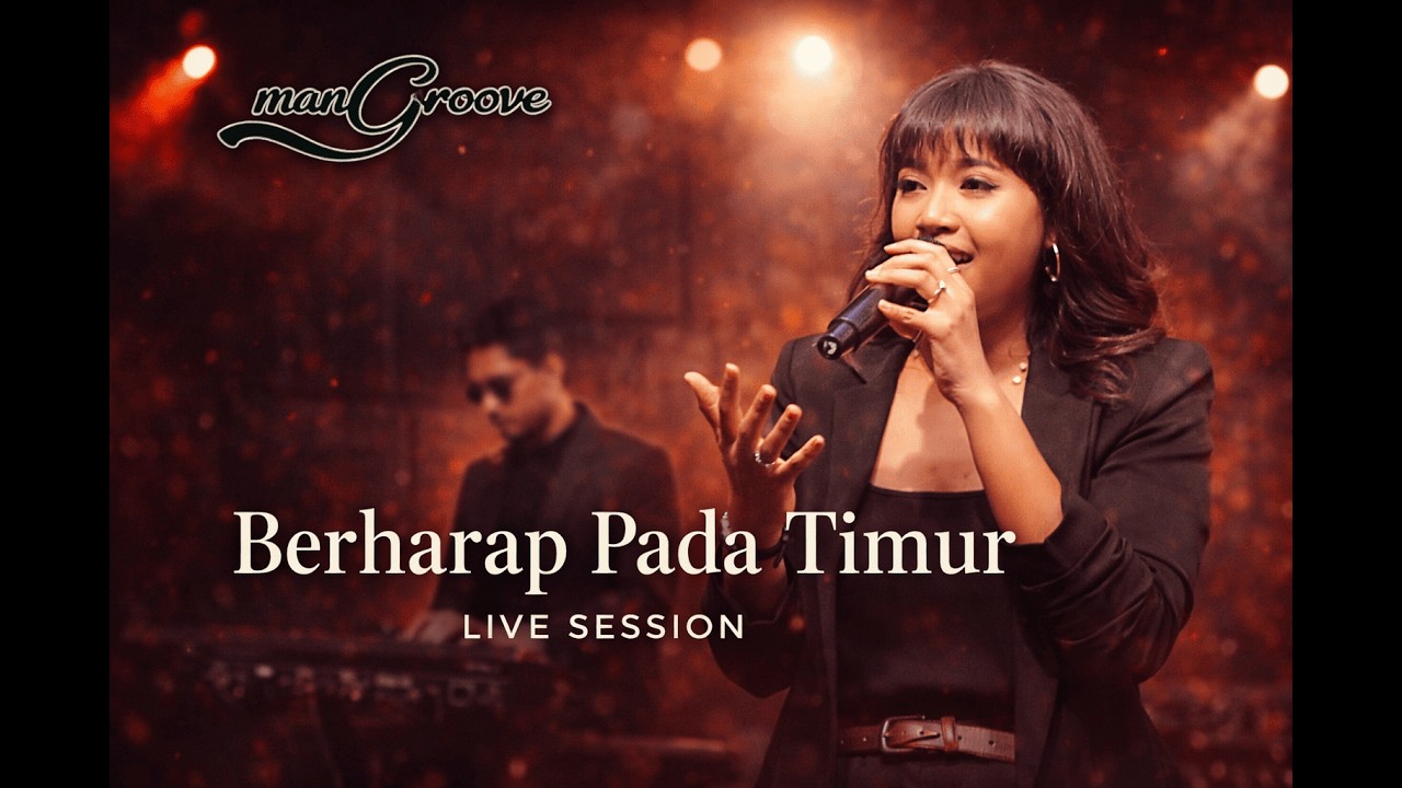 Berharap Pada Timur | Cover by Mangroove