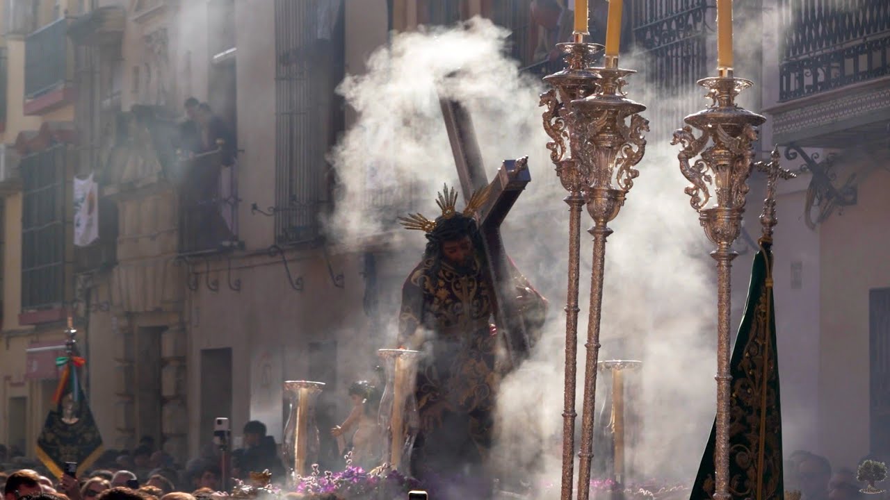 REGRESO DEL CRISTO DE LAS TRES CAÍDAS DE TRIANA - BCT SAN JUAN EVANGELISTA