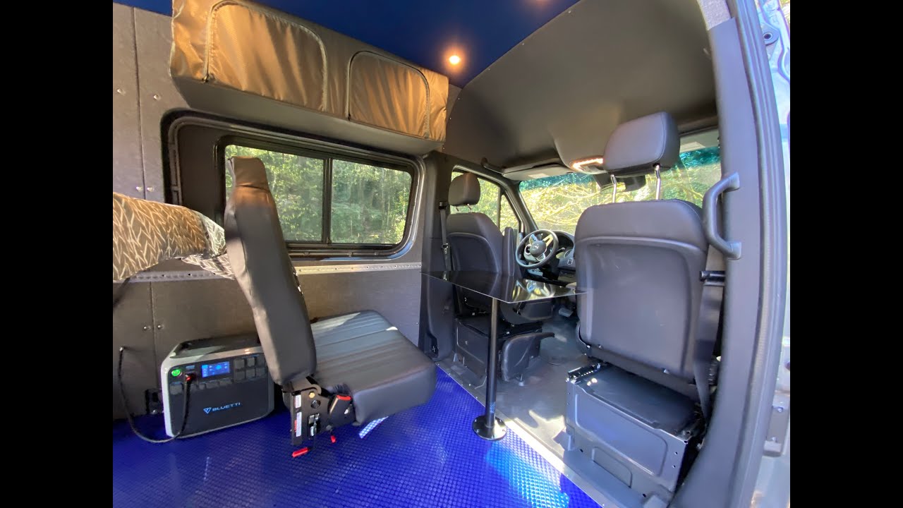 Hide N' Go Seat Install Video