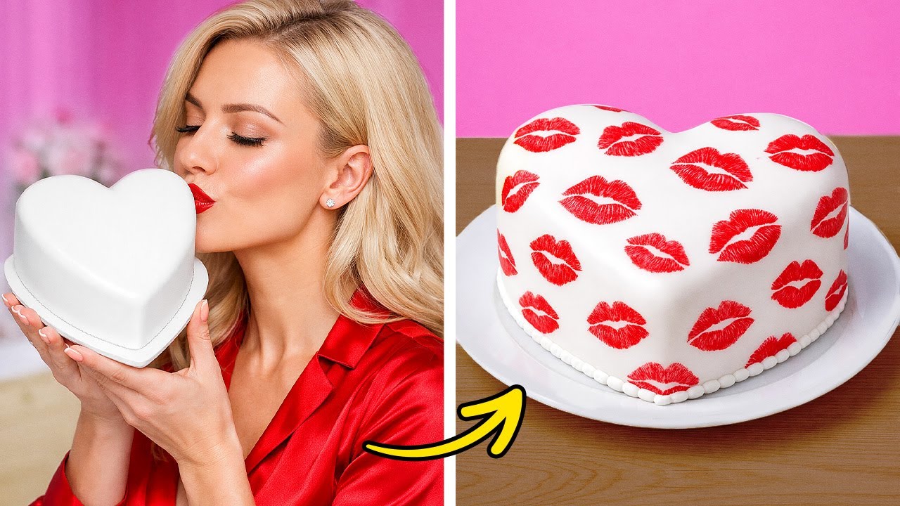 Cupid's Crafty Creations 💋 Last-Minute Valentine's Day Ideas for Your Beloved! 💖💐