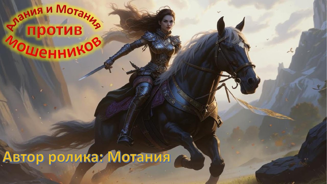 Автор Мотания разводит телефонных мошенников. Выпуск 10