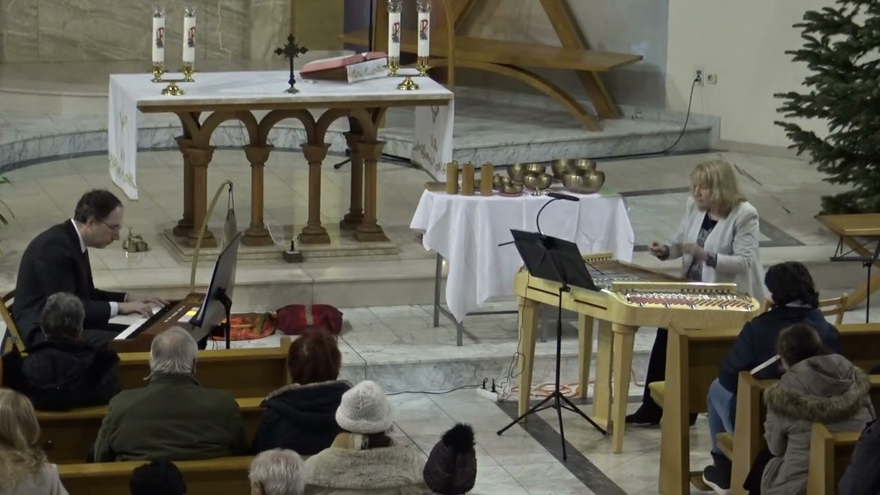 Karácsonyi Cimbalomkoncert - Christmas Cimbalom concert-2025-1 rész