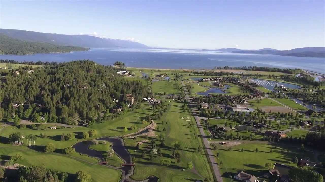 Incredible Flathead Lake Estate For Sale, Bigfork, Montana