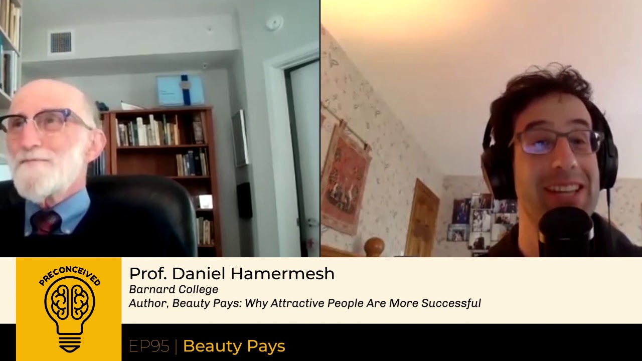 Beauty Pays with Daniel Hamermesh