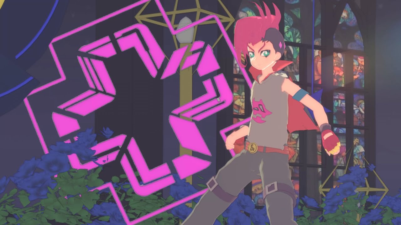 「Beyblade MMD」Raspberry Monster /Bael