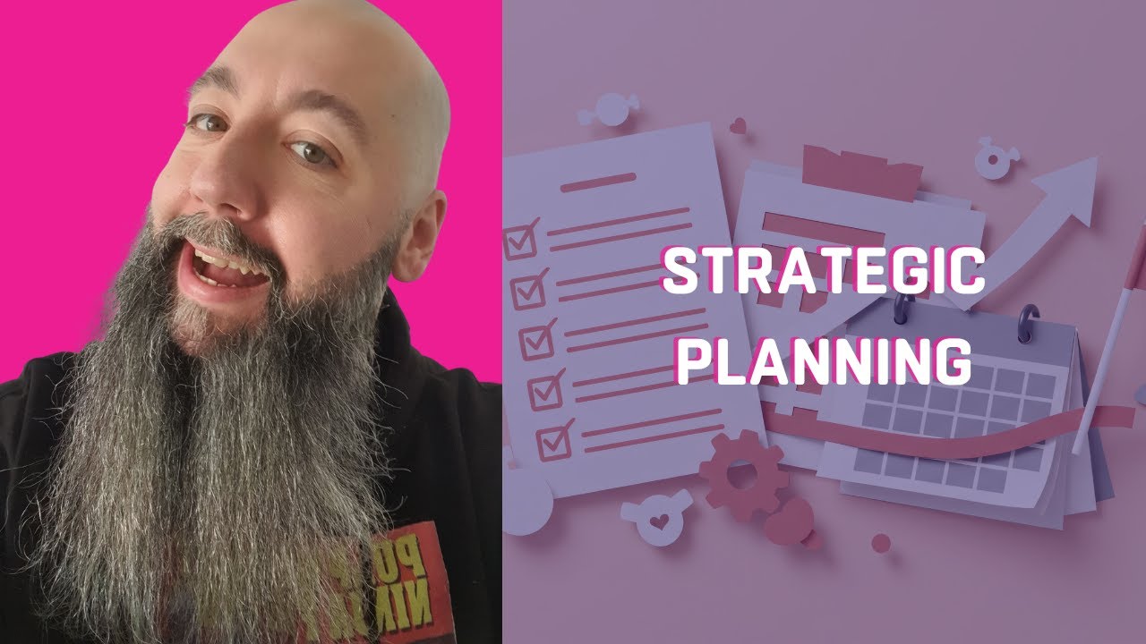 Strategic Planning for Thriving Indie Game Studios