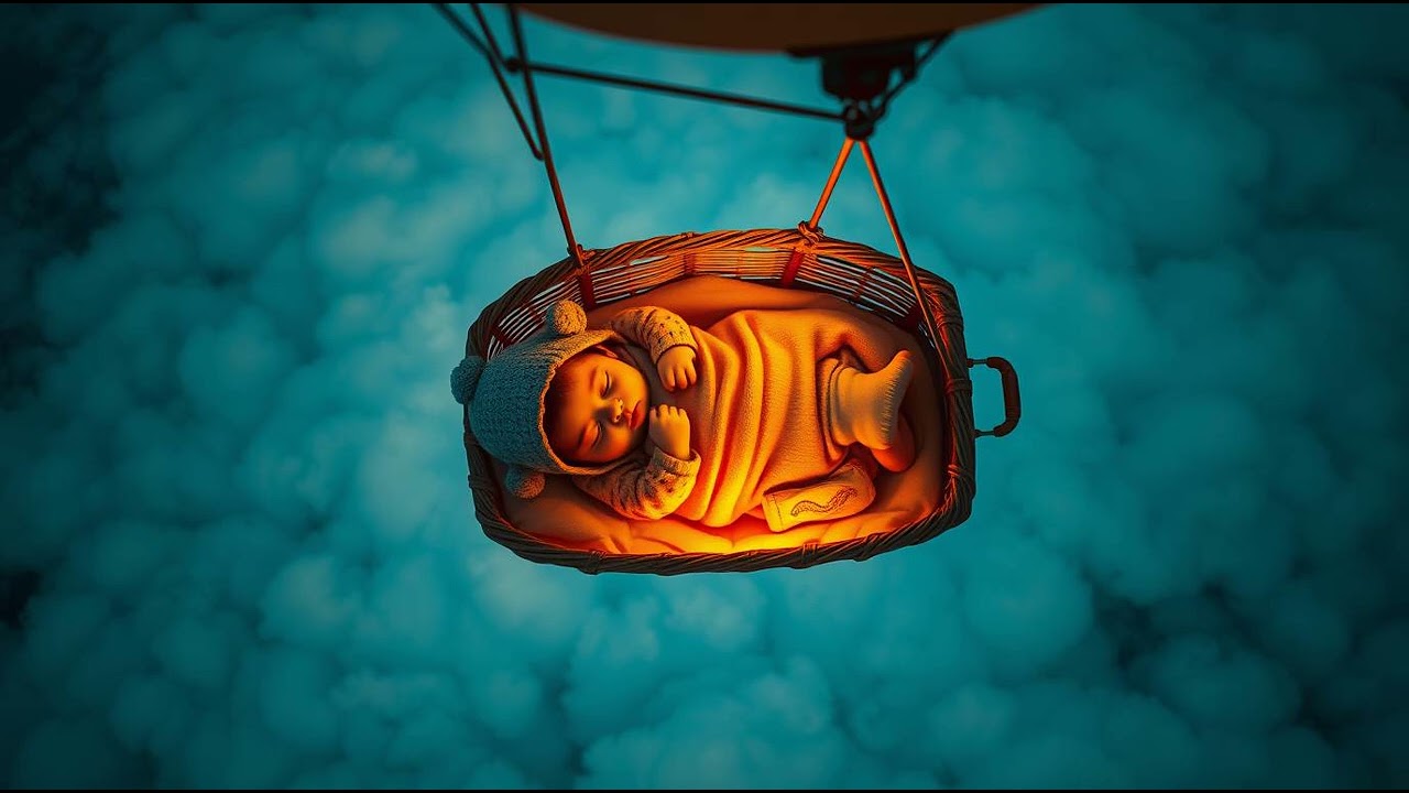 Quiet Calm Bedtime Sounds for Infant