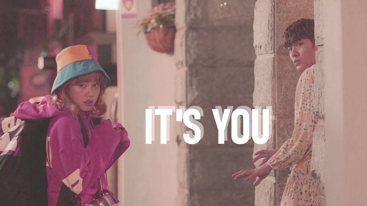 Choi Hoon + Oh Ga-rin || It's You