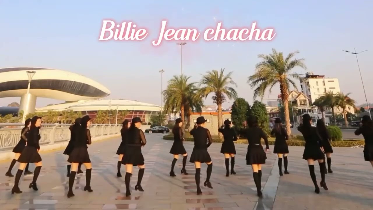 🎶 BJCC ( bilie jean chacha ) | Linedance | koreo : asbar, rini hukom, lucy irawati & atit sri