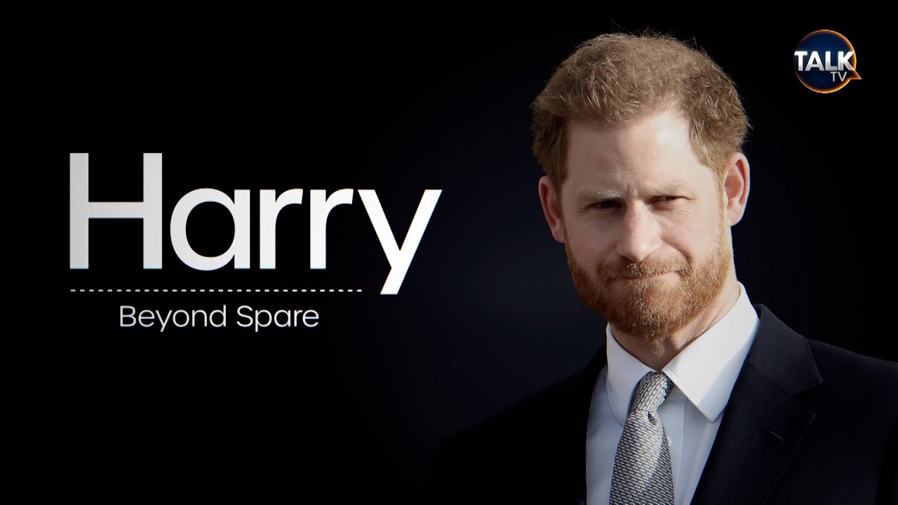 Prince Harry: Beyond Spare | The Documentary