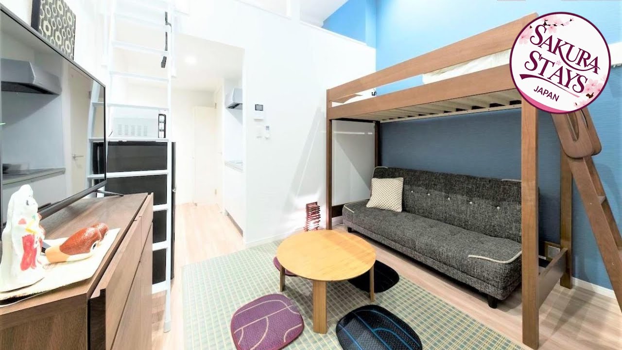 TRIP POD SUMIYOSHI C | Fukuoka, Japan | Hotel Review 🌟