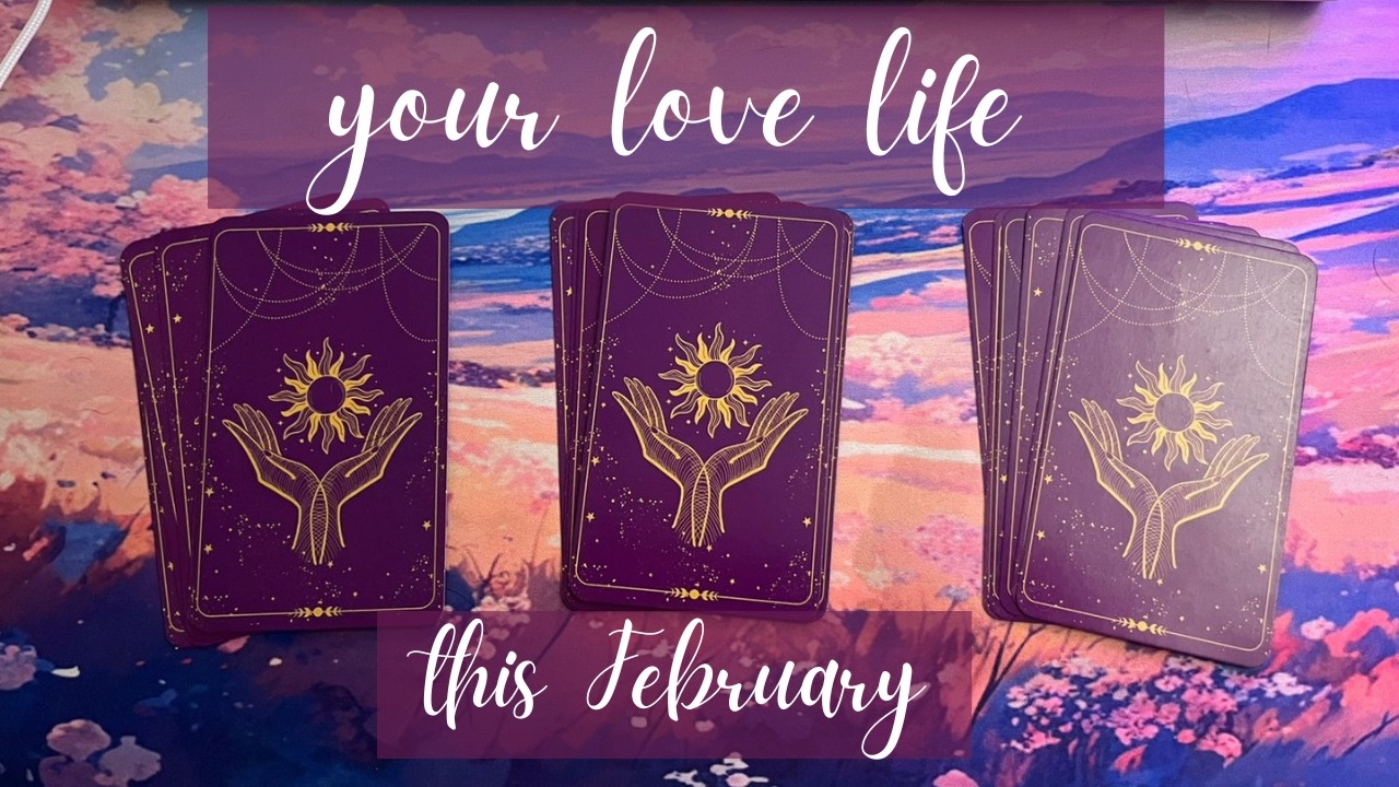 Love Is Shifting This February… Here’s Why 🔮(Pick a Pile)
