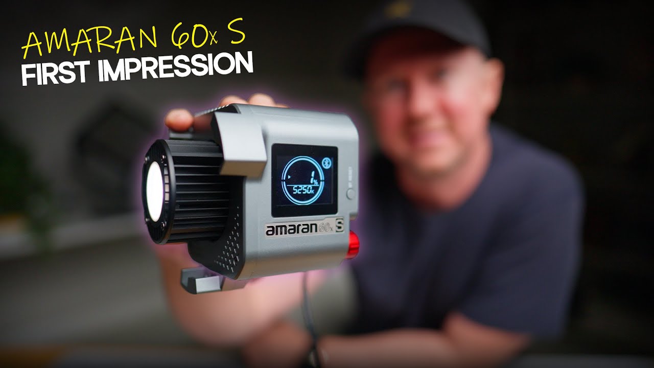 I Bought the Amaran 60x S to Boost My YouTube Game &ndash; Was It Worth It?