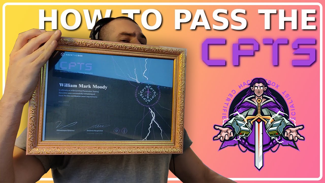 My Guide to HTB’s CPTS Course/Exam