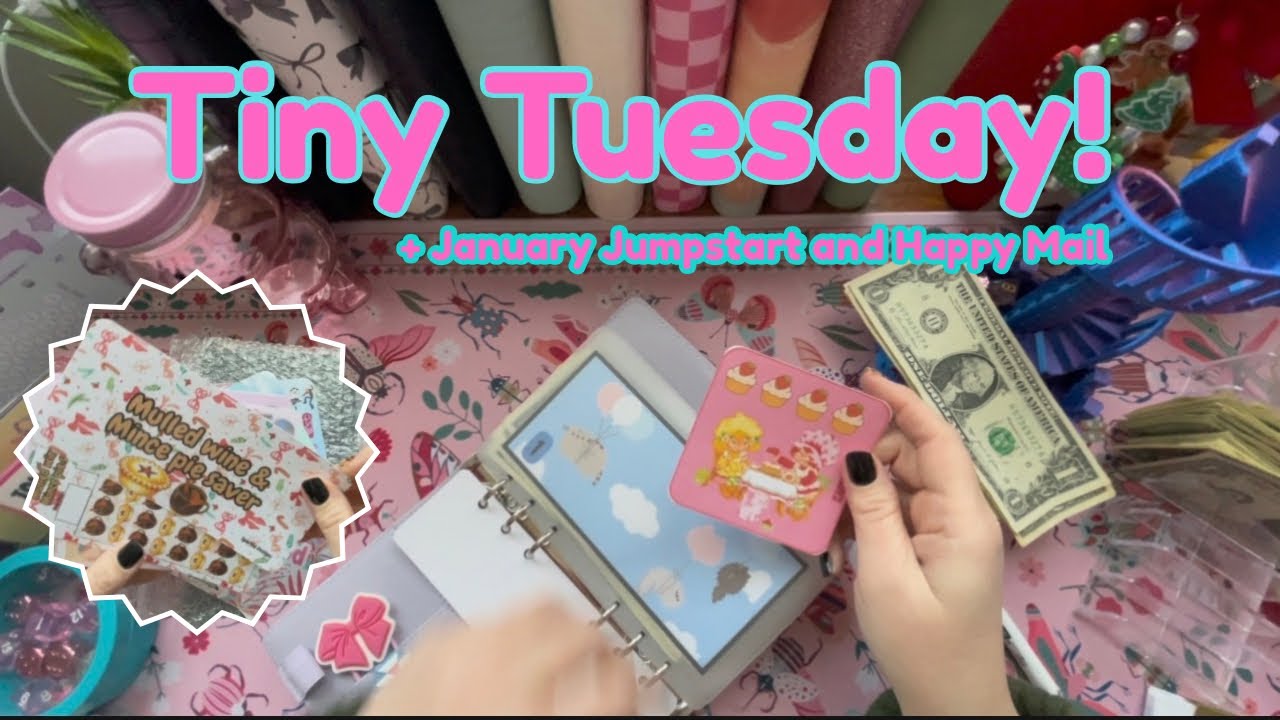 Tiny Tuesday 