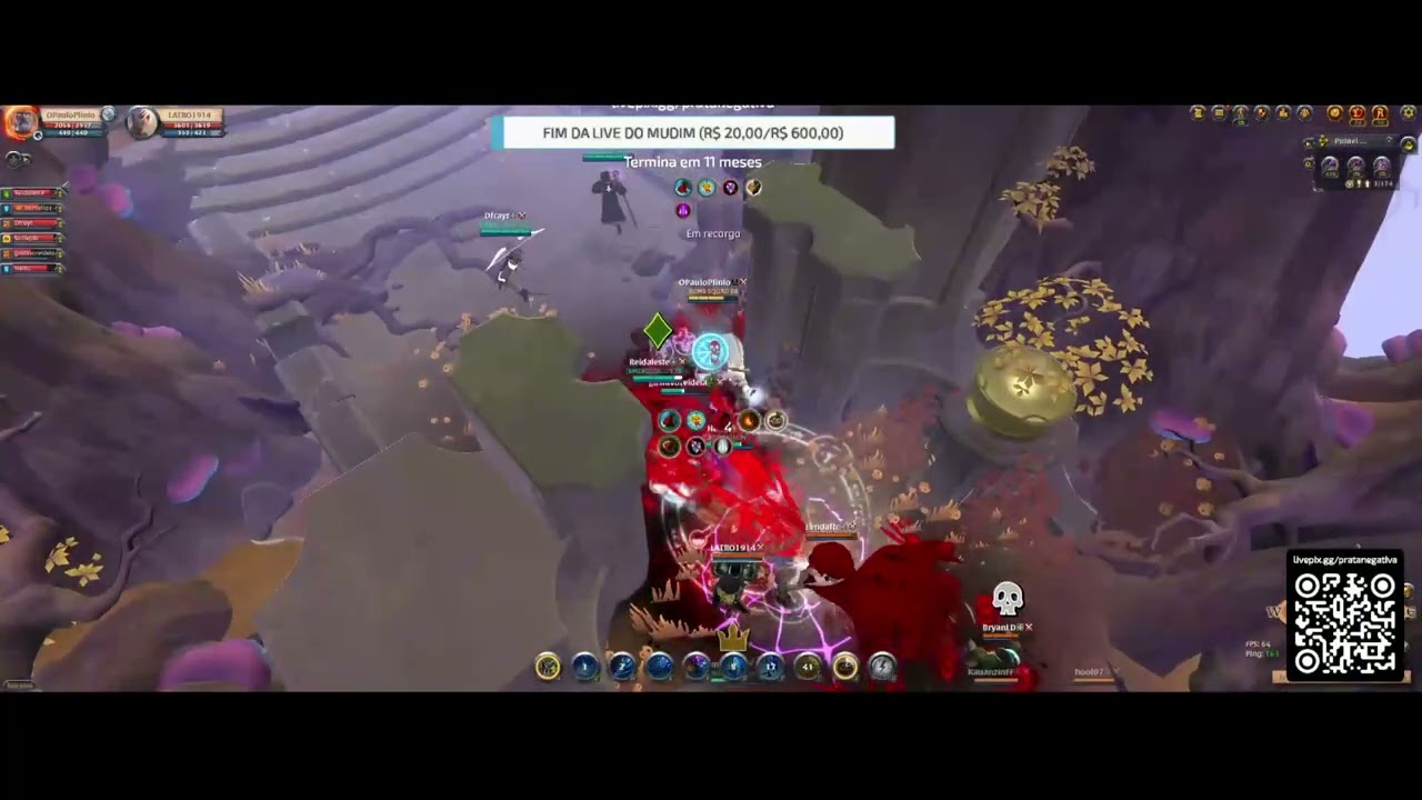 FIgth NAS ROADS, GAMEPLAY DE CAJADO DE GELO ELEVADO, COMENTEM