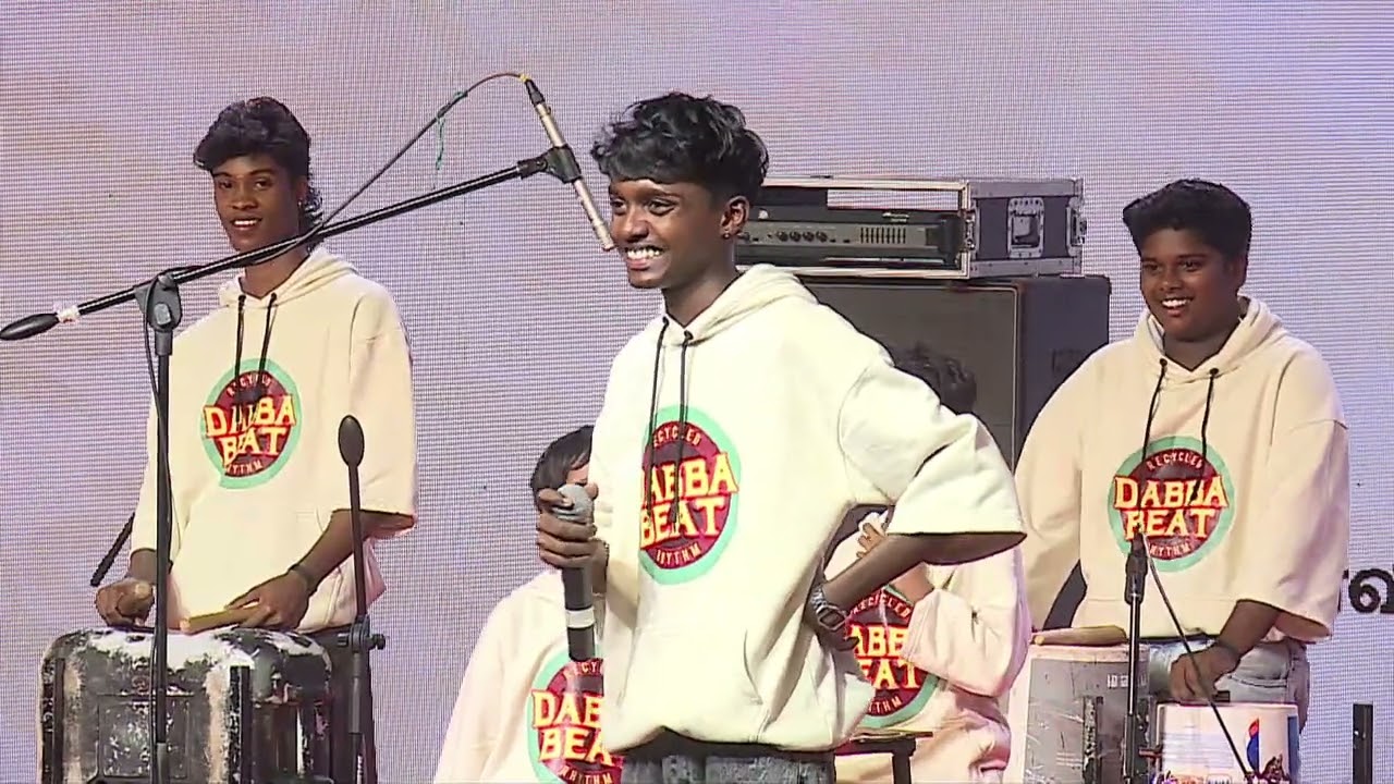 Dabba Beat From Kerala || Cultural || TN-BEAT EXPO 2025 || TAHDCO || Chennai Trade Center