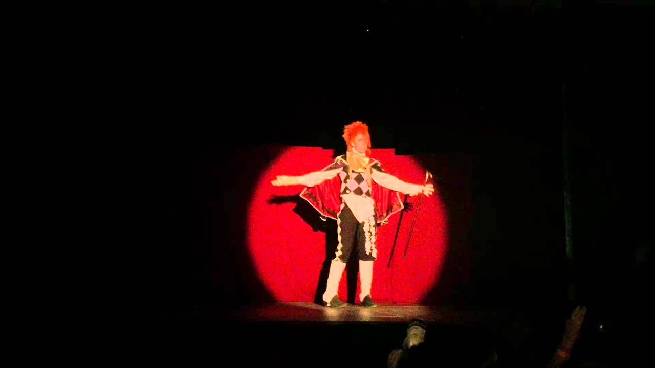 JAPANICON 2015: Kuroshitsuji-Book of Circus [Best Group Skit]