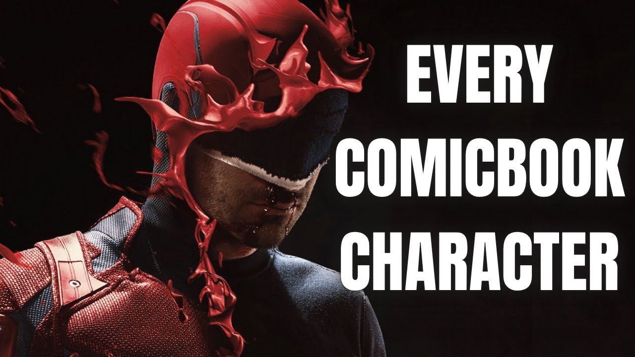 Every Marvel Comics Character in Netflix's Daredevil