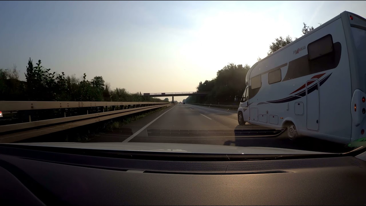Autobahn A30: Osnabrück - Bad Oeynhausen