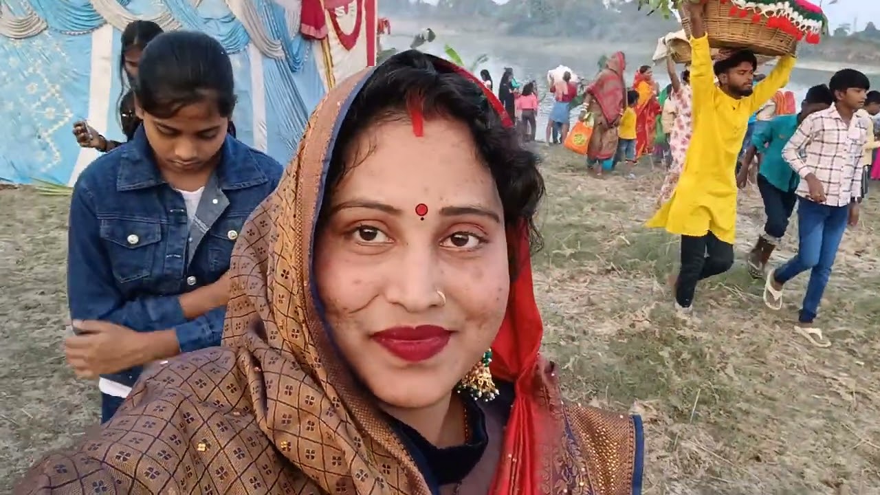 Ai Hamm || छठ पूजा 2024 ||Chhath Puja EmotionalStory || Bhojpuri Animated Chhath Puja Video घाट पर