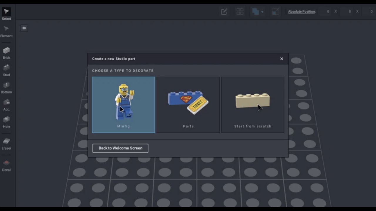 Introducing Bricklink Part Designer