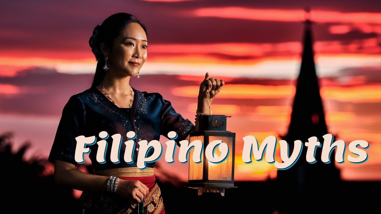 The Untold Stories of Filipino Myths & Legends