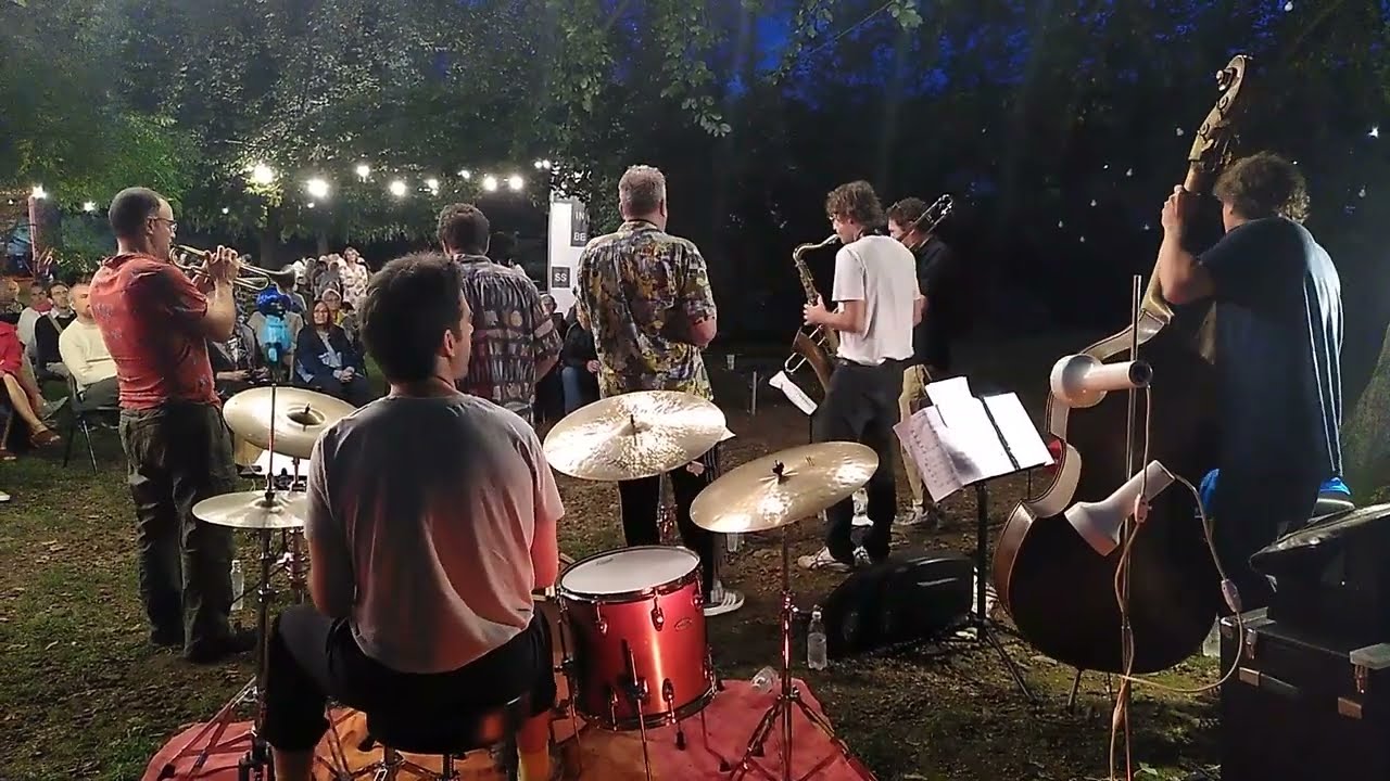 We Don’t Care About, Cureglia Parco Rusca