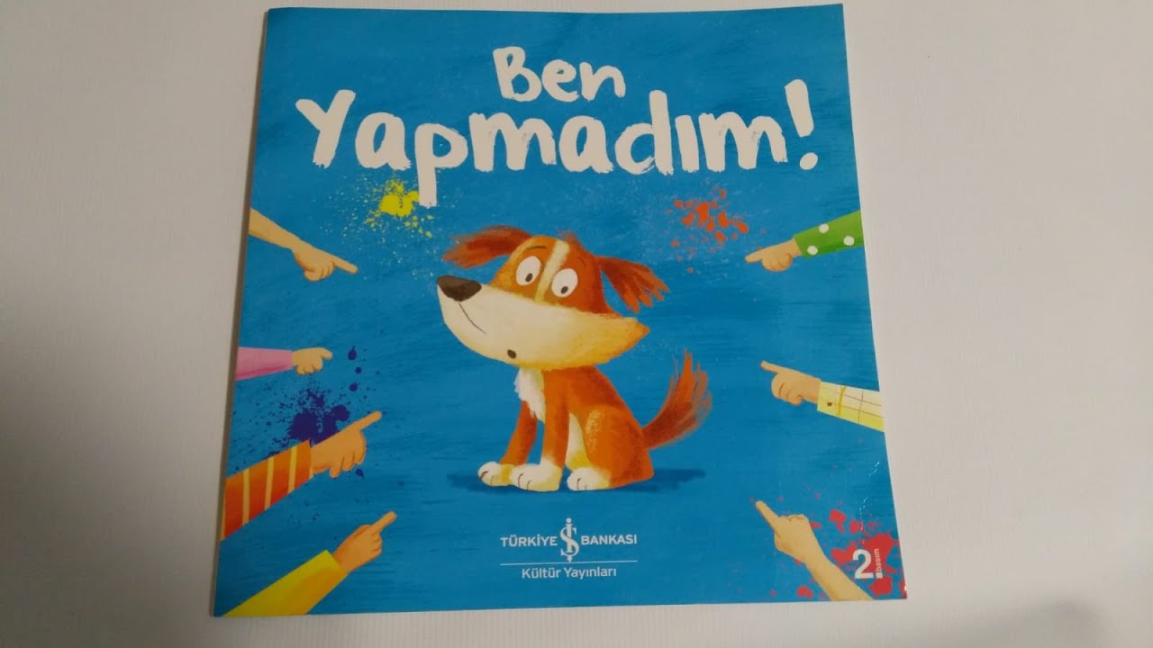 Ben Yapmadım