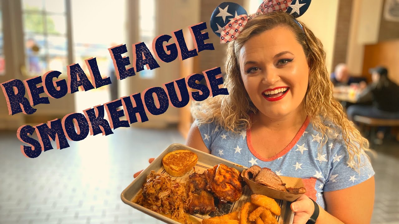DINING REVIEW: Regal Eagle Smokehouse | The Best New BBQ?