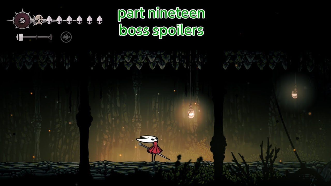claiming the second heart! hollow knight silksong part nineteen