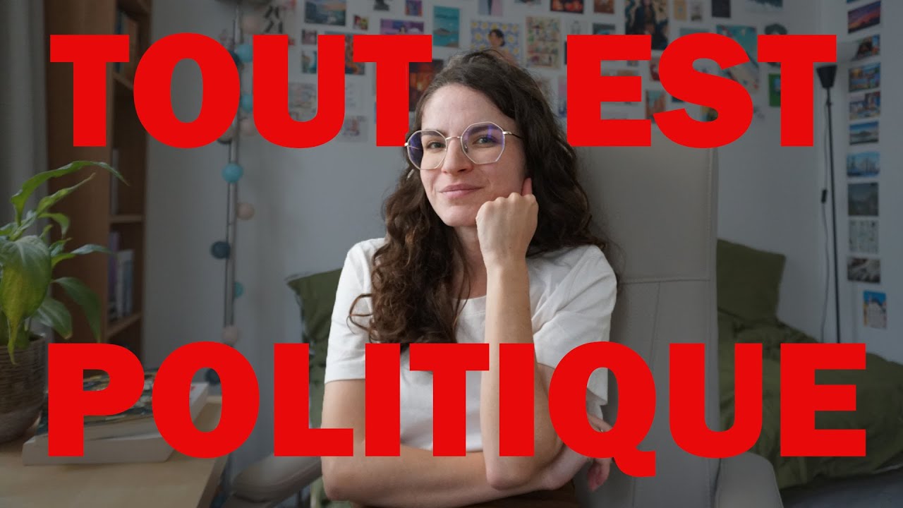 Faut-il arrêter de tout politiser ? | Se prendre la tête dans un monde qui part en sucette