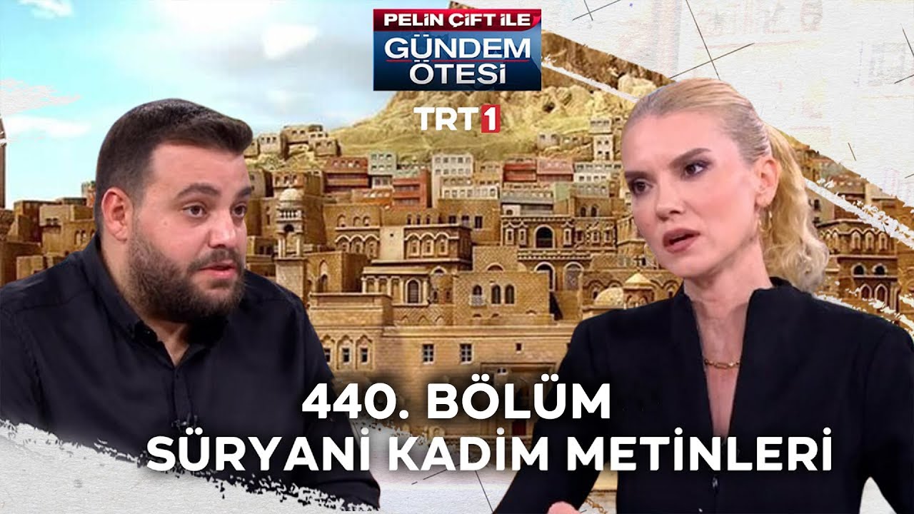 Gündem Ötesi 440. Bölüm @trt1