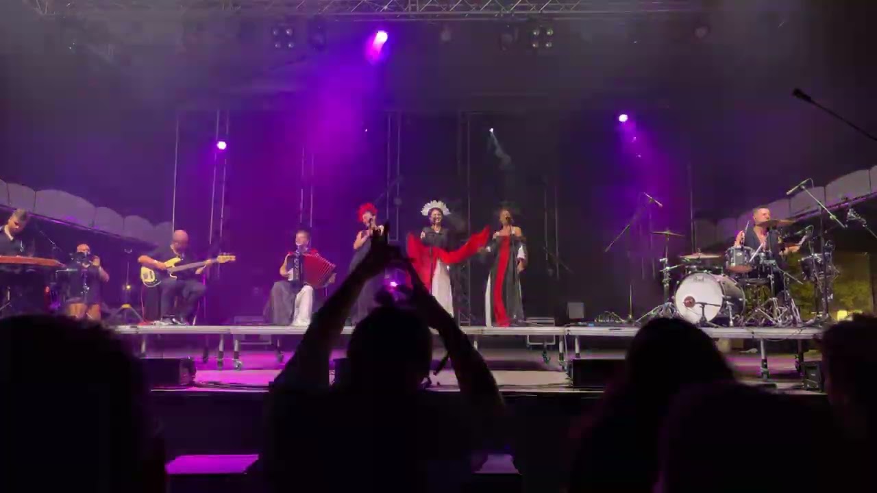 Yagody - Global Village - Sziget 2024 - 1/3