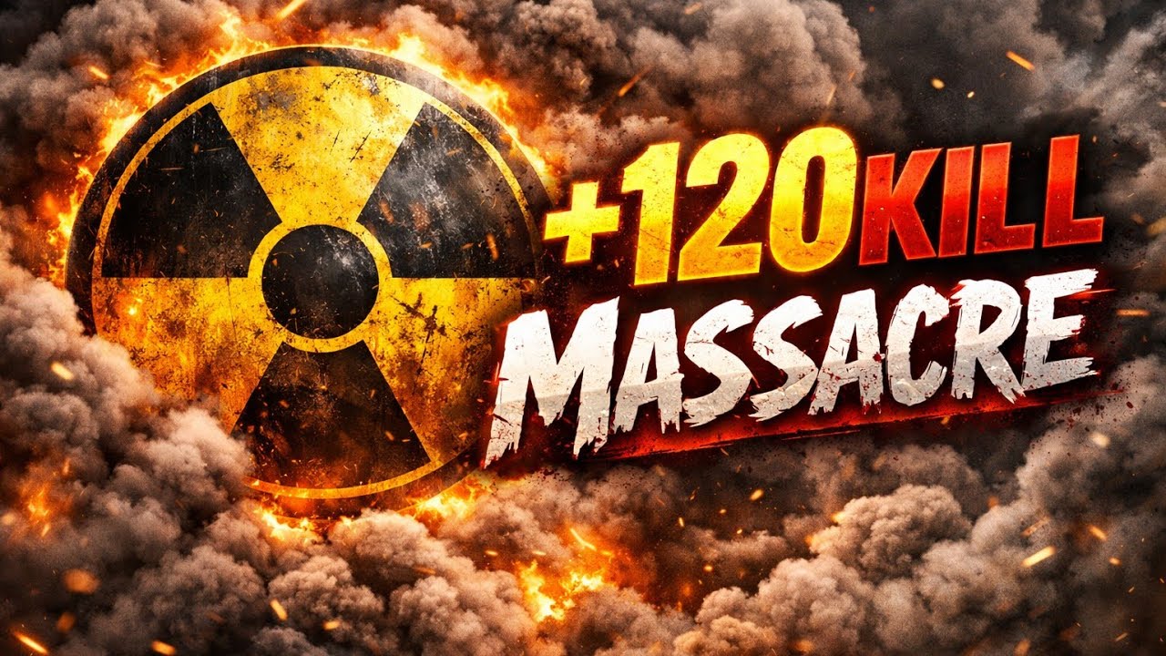 +120KILL TRIPLE NUKE FAIL