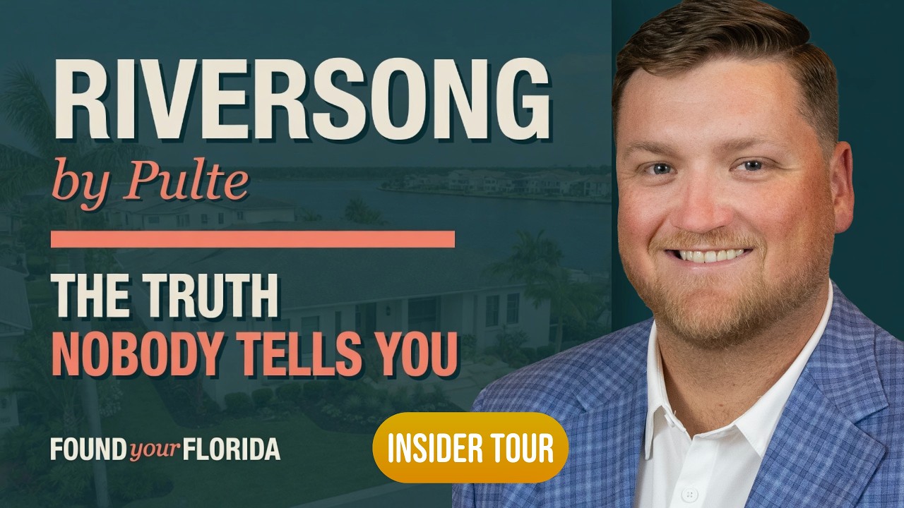 Riversong by Pulte Tour 2026: Parrish FL New Construction (Insider Review)