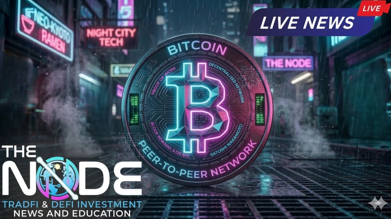 The Node: Investing News - Interviews - Education